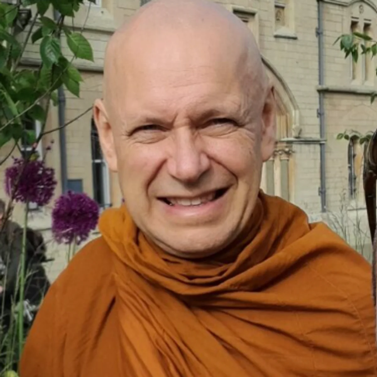 Ajahn Brahmali