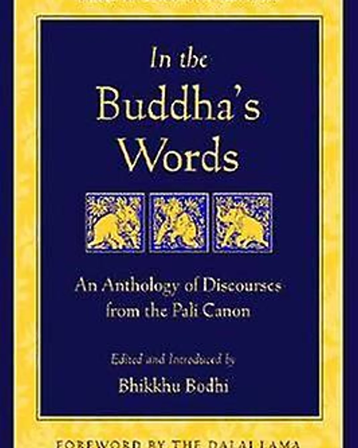 In the Buddha's Words
